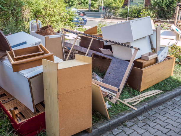 Best Construction Debris Removal  in National Park, NJ